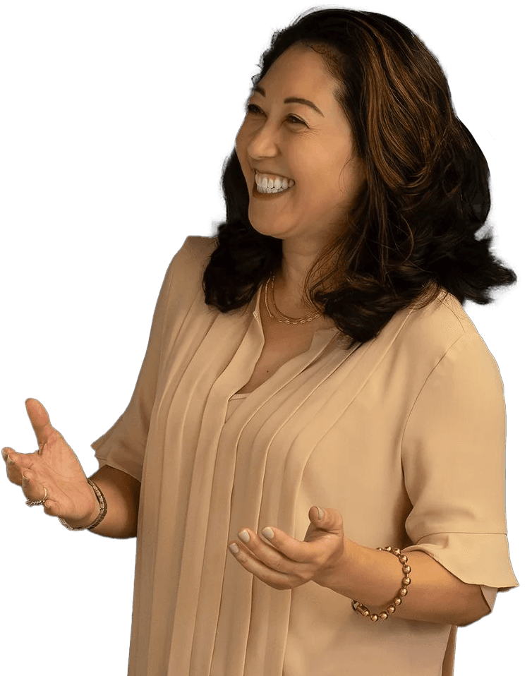 CC Lee, Delivery & Change Advisory Lead