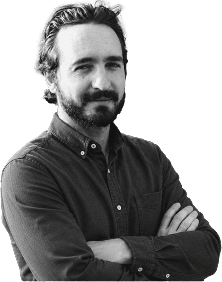Ryan Thorpe, Risk, Security & Compliance Lead